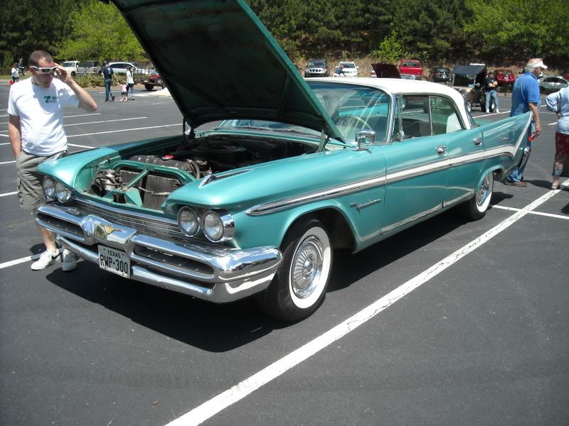 Illustration for article titled 'Classics for Charity' Car Show Canton GA 4/26/2015 photo dump